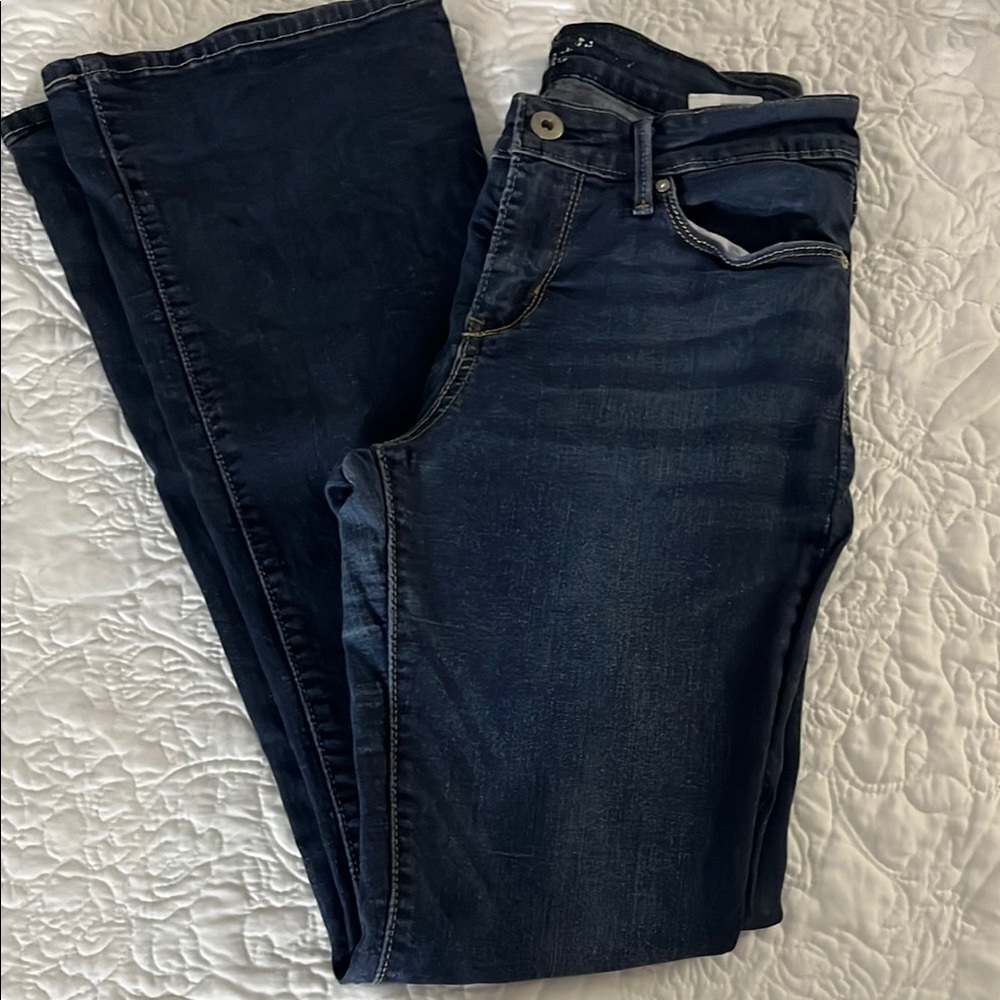 Denizen from Levi's Dark Indigo Women's Boot Cut Jeans